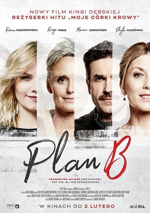 Plan B afişi