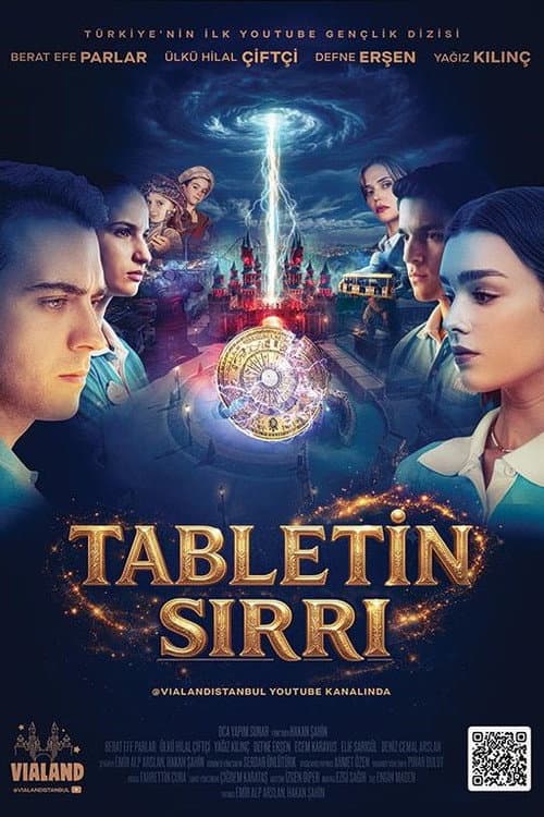 Tabletin Sırrı afişi