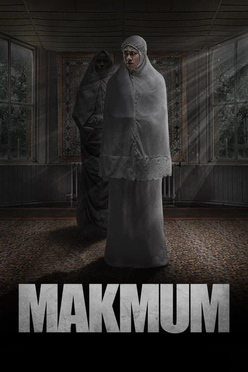 Makmum afişi