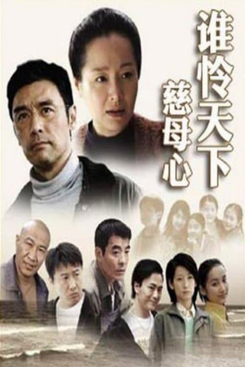 谁怜天下慈母心 afişi