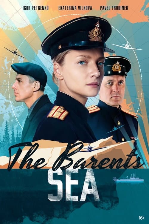 The Barents Sea afişi