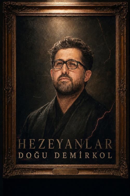 Hezeyanlar Doğu Demirkol afişi