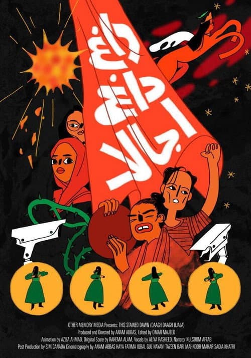 Dagh Dagh Ujala afişi