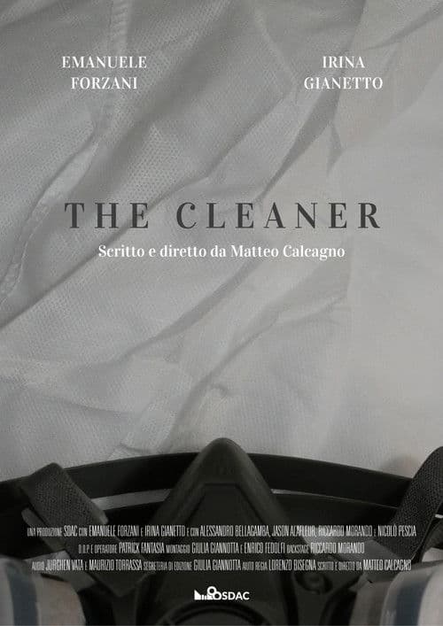 The Cleaner afişi