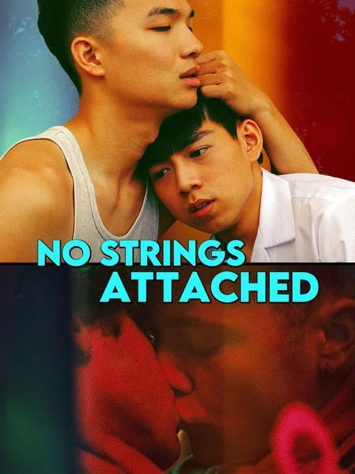 No Strings Attached afişi