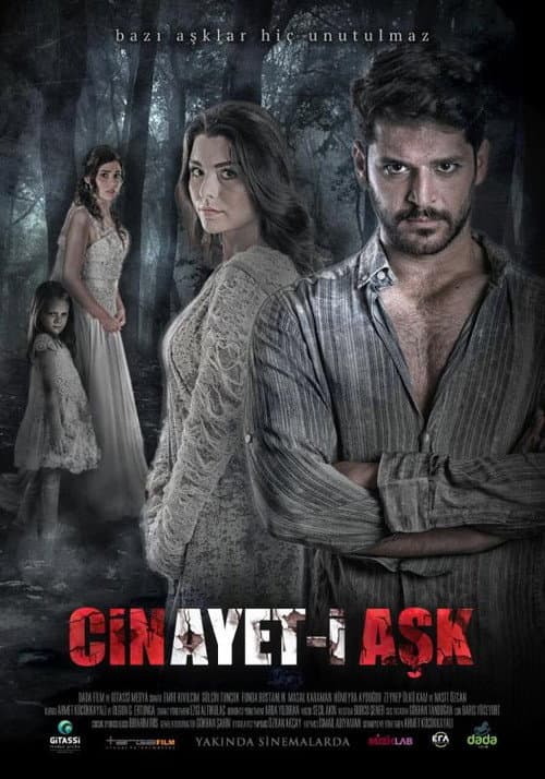 Cinayet-i Aşk afişi