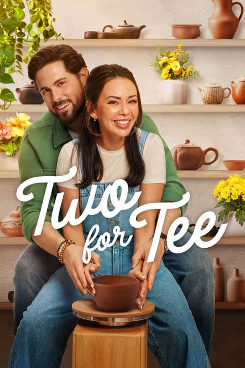 Two for Tee afişi