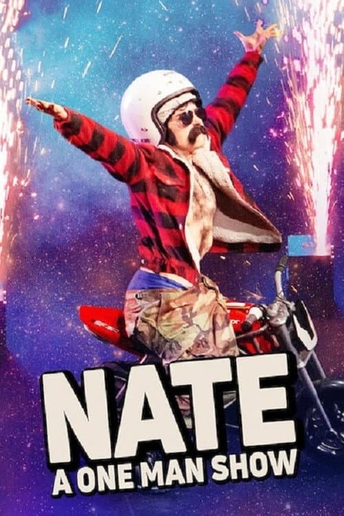 Nate: A One Man Show afişi