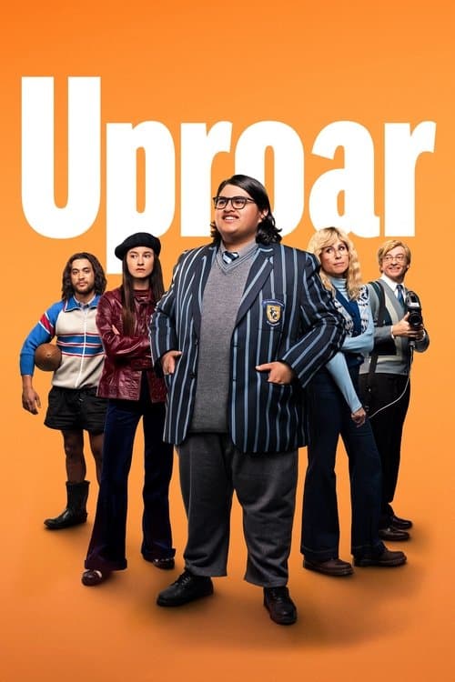 Uproar afişi