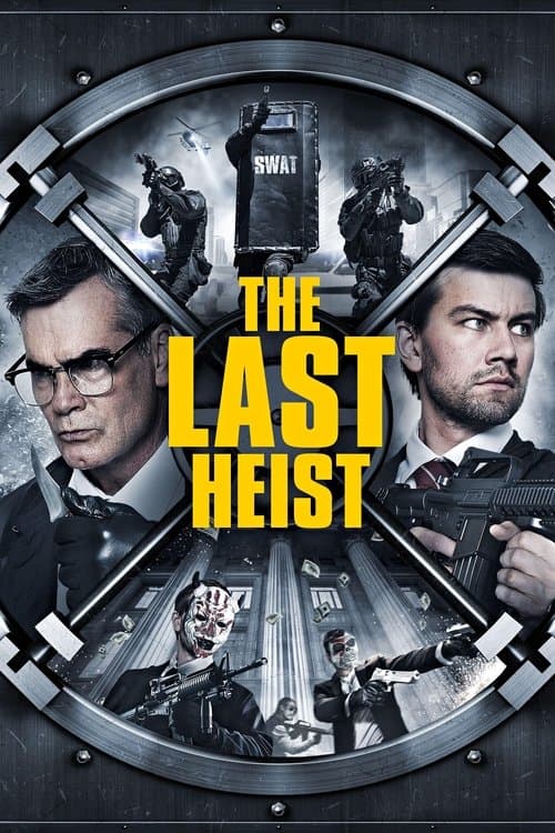 The Last Heist afişi