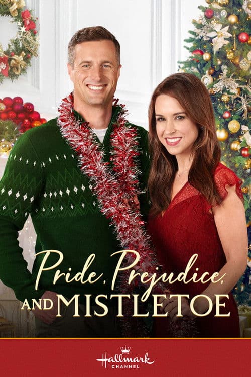 Pride, Prejudice and Mistletoe afişi