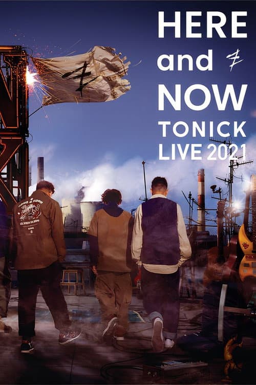 HERE and NOW - ToNick Live 2021 afişi