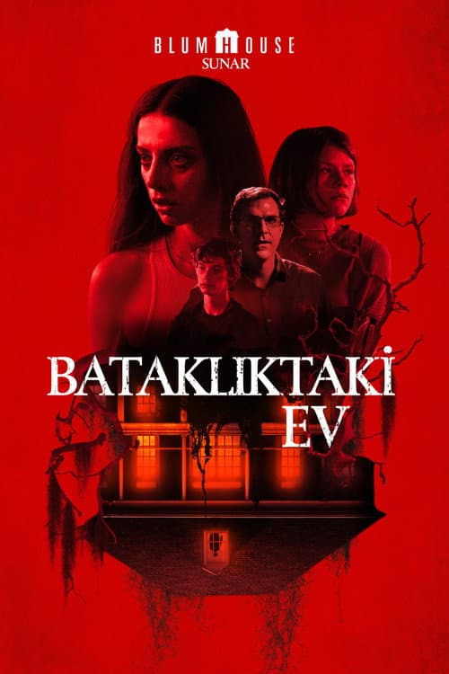 Bataklıktaki Ev afişi