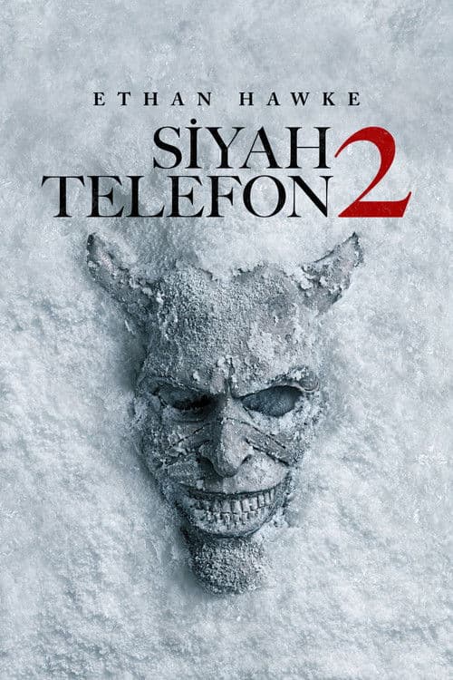 Siyah Telefon 2 afişi