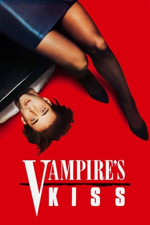 Vampire's Kiss afişi