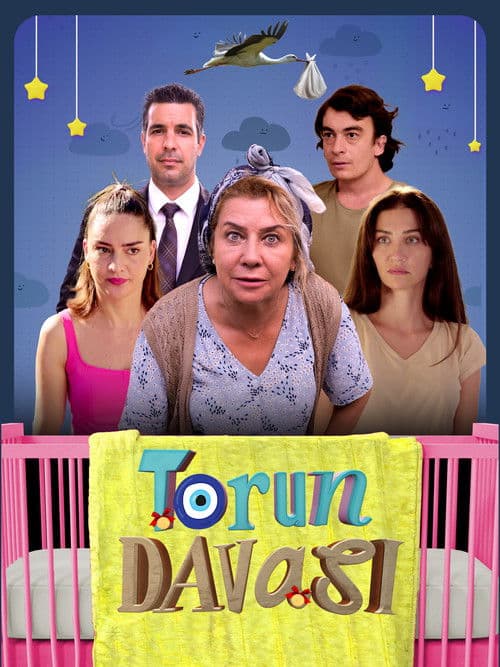 Torun Davası afişi