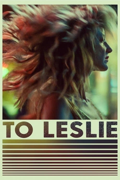To Leslie afişi