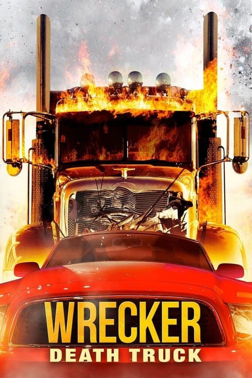 Wrecker afişi