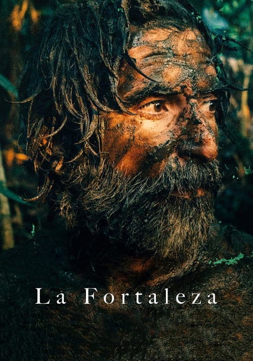 La fortaleza afişi