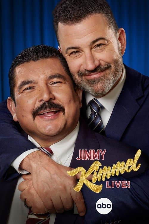Jimmy Kimmel Live! afişi