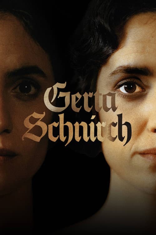 Gerta Schnirch afişi
