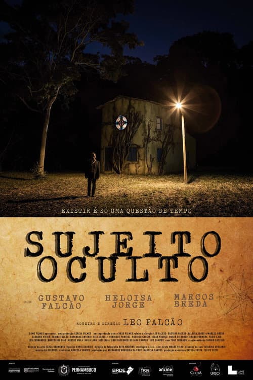Sujeito Oculto afişi