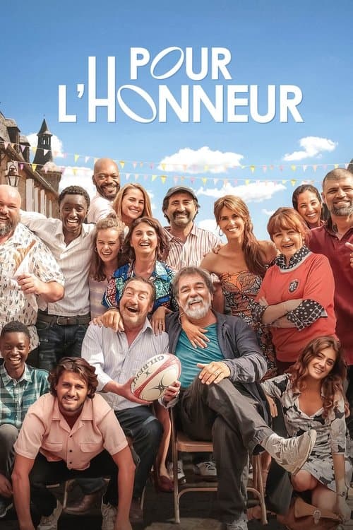 Pour l'honneur afişi