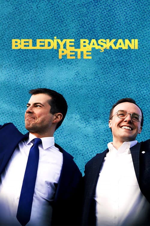 Belediye Başkanı Pete afişi
