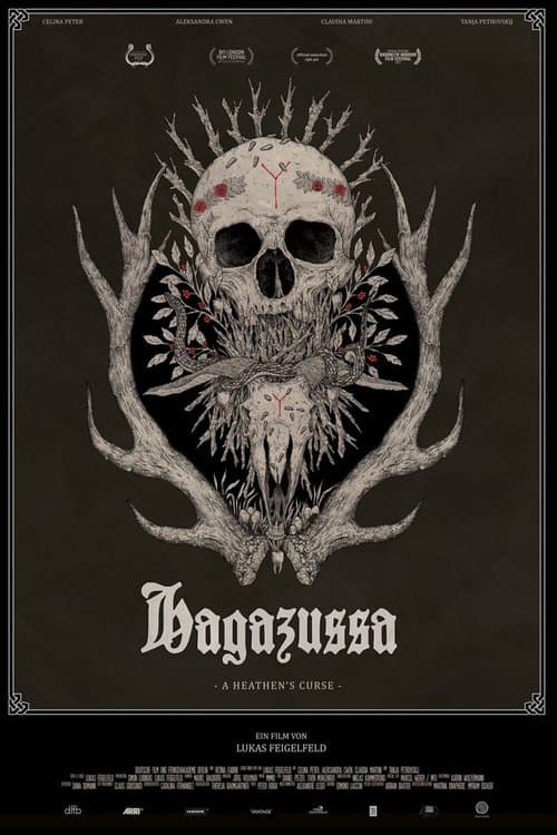 Hagazussa afişi