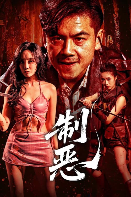 制恶 afişi