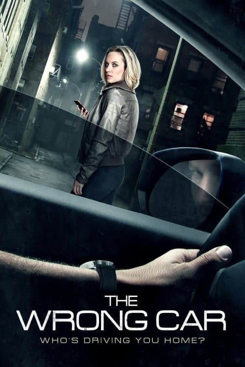 The Wrong Car afişi