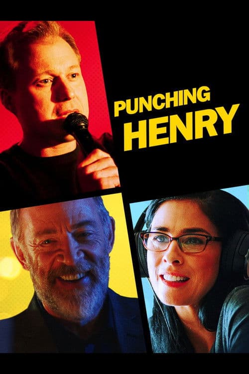 Punching Henry afişi