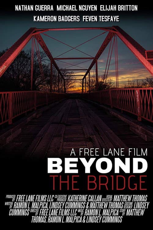 Beyond the Bridge afişi