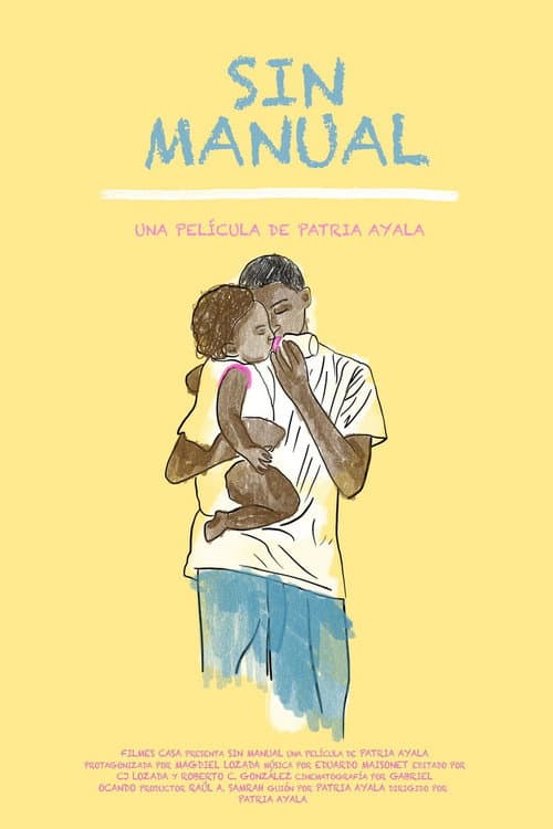 Sin manual afişi