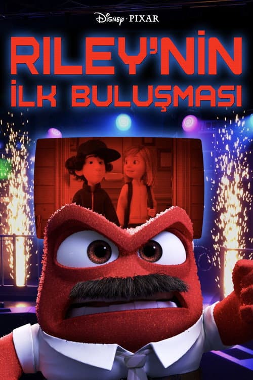 Riley'nin İlk Buluşması afişi