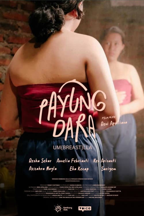 Payung Dara afişi