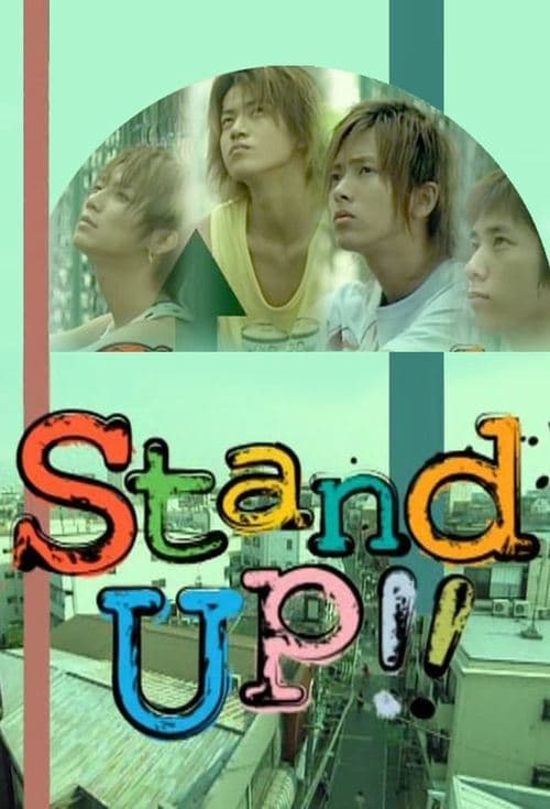 Stand Up!! afişi
