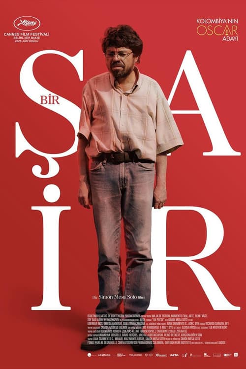 Bir Şair afişi