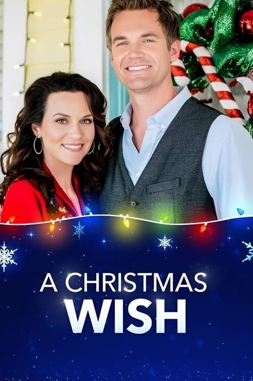 A Christmas Wish afişi