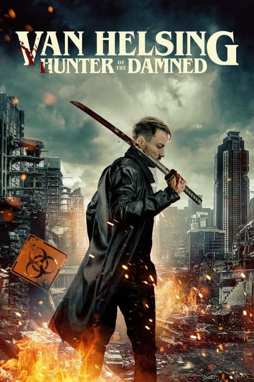 Wrath of Van Helsing afişi