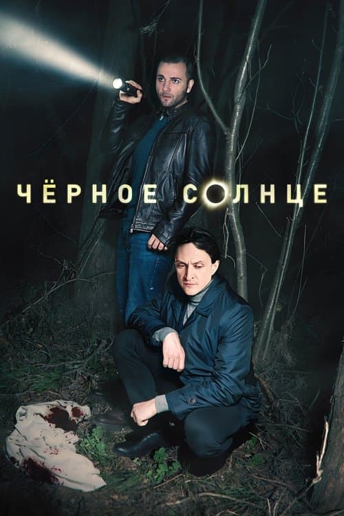Чёрное солнце afişi