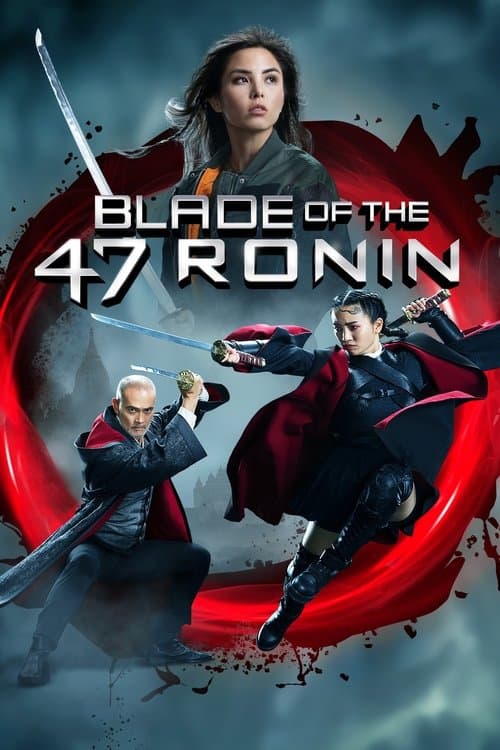47 Ronin'in Kılıcı afişi
