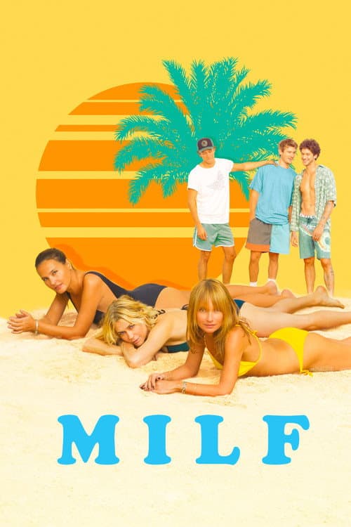 MILF afişi