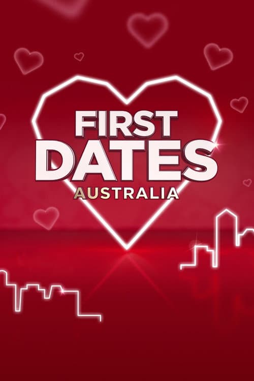First Dates Australia afişi