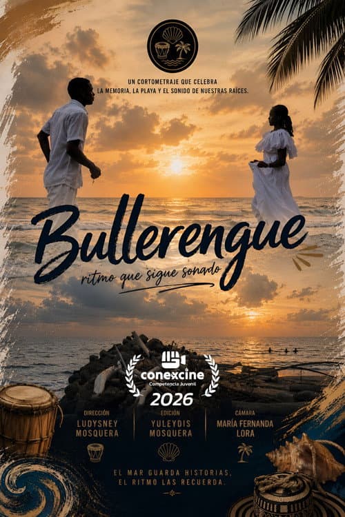 Bullerengue ritmo que sigue sonando afişi