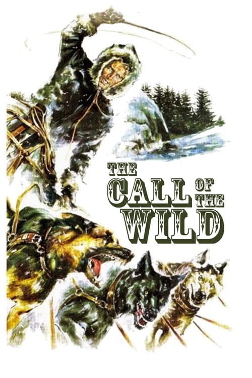 The Call of the Wild afişi