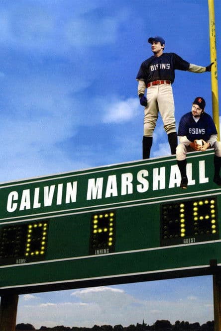 Calvin Marshall afişi