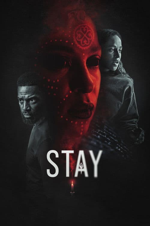 Stay afişi