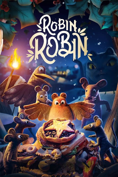 Robin Robin afişi