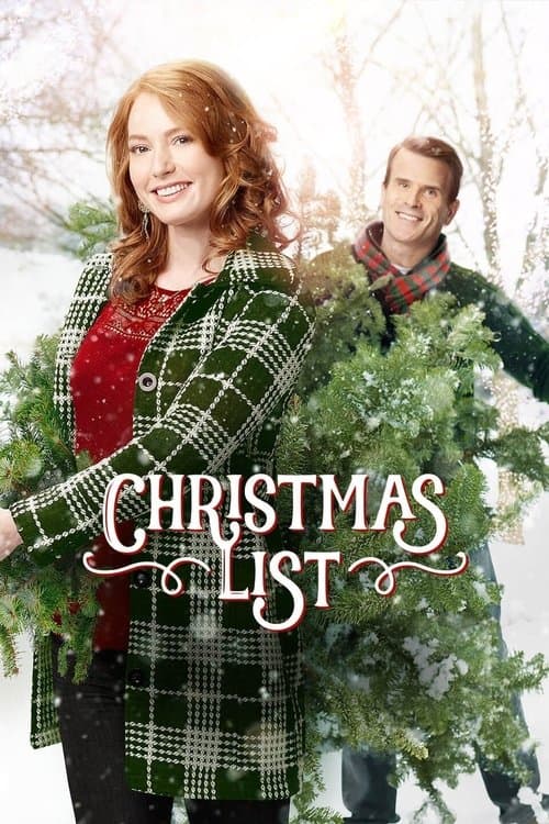 Christmas List afişi